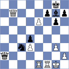 Chang - Zahid (chess.com INT, 2021)
