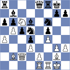 Skiadopoulos - Gabdushev (chess.com INT, 2024)
