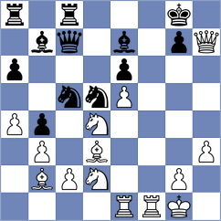 Amdouni - Njoroge (Chess.com INT, 2021)