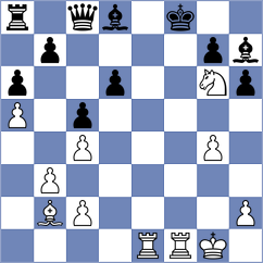 Mickiewicz - Pinheiro (chess.com INT, 2022)