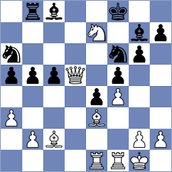 Efremov - Desideri (chess.com INT, 2023)