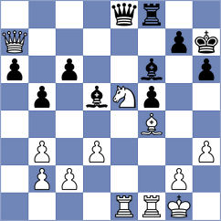 Balaji - Estevez Polanco (chess.com INT, 2023)