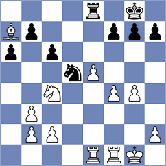 Dourerassou - Nikoladze (Chess.com INT, 2020)