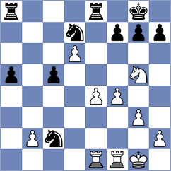 Tate - McShane (chess.com INT, 2020)