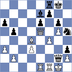 Pavlovic - Herrera Reyes (Chess.com INT, 2020)