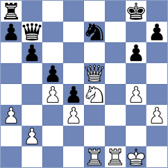 Tirado Veliz - Homiakova (Chess.com INT, 2021)