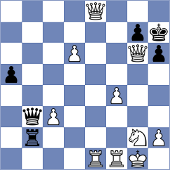 Harish - Vargas (chess.com INT, 2024)