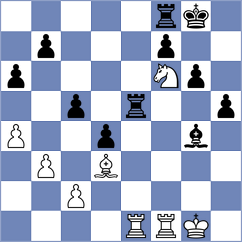 Azaiez - Gascon Del Nogal (chess.com INT, 2022)