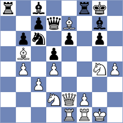 Djukic - Jimenez Garcia (Chess.com INT, 2020)