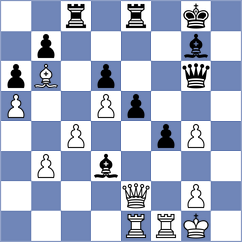 Mekanova - Oparin (Chess.com INT, 2020)
