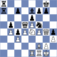 Quesada Perez - Hong (chess.com INT, 2024)
