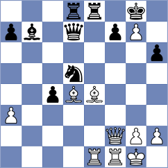 Diaz Rosas - Legenia (Chess.com INT, 2021)