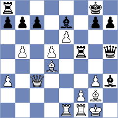 Araujo Filho - Sarkar (chess.com INT, 2021)