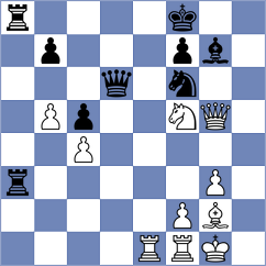 Topalov - Gutierrez Olivares (chess.com INT, 2024)