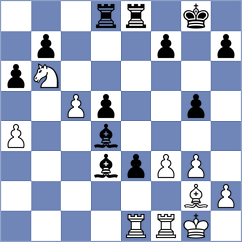 Gonzalez Cuervo - Jordan (Chess.com INT, 2020)