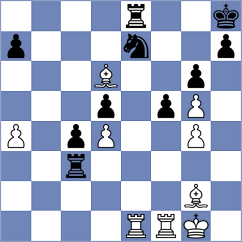 Boshra - Nekrasova (Chess.com INT, 2020)