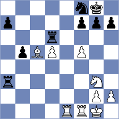Hua - Balint (chess.com INT, 2023)