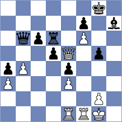 Rodrigues - Slade (chess.com INT, 2023)