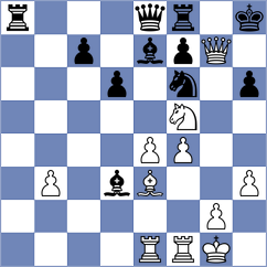Gerandi - Gazado (Europe-Chess INT, 2020)