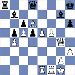 Stillger - Garcia Castany Musellas (chess.com INT, 2024)