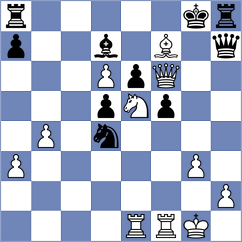 Hansen - Miszler (chess.com INT, 2021)