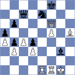 Souleidis - Nunez V (chess.com INT, 2024)