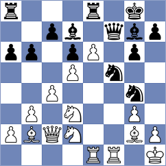 Sohal - Antonova (chess.com INT, 2021)