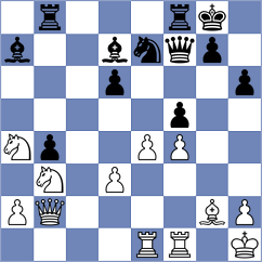 Bielinski - Iskusnyh (chess.com INT, 2024)