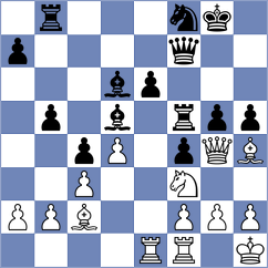 Lagarde - Duda (chess.com INT, 2024)