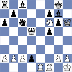 Rogov - Botea (chess.com INT, 2023)