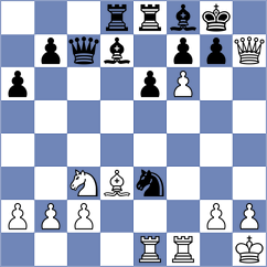 Krysa - Volkov (chess.com INT, 2021)