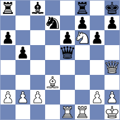 Golubev - Vettese (chess.com INT, 2023)