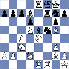 Stark - Aldokhin (chess.com INT, 2023)