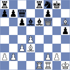 Belozerov - Narayanan (chess.com INT, 2023)