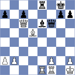Korol - Esquivias Quintero (chess.com INT, 2024)