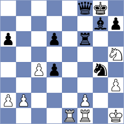 Golubovskis - Pena Gomez (Chess.com INT, 2019)