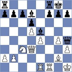 Haessel - Christensen (Chess.com INT, 2021)