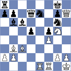 Kopczynski - Hon (chess.com INT, 2023)