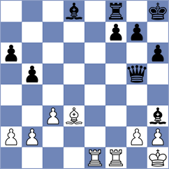 Mrudul - Andreev (chess.com INT, 2024)