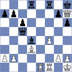 Benkovic - Samarth (Chess.com INT, 2021)