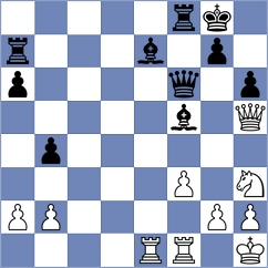 Chemin - Jonkman (chess.com INT, 2023)