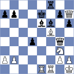 Jakubowska - Dobrynina (chess.com INT, 2021)