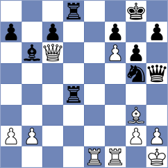 Fernandez - Monpeurt (chess.com INT, 2023)