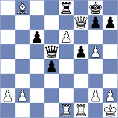 Talbi - Martine (chess.com INT, 2023)