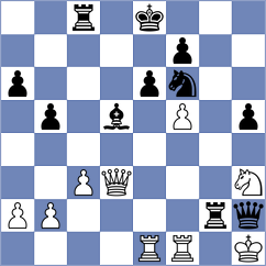 Kiseleva - Pein (chess.com INT, 2023)