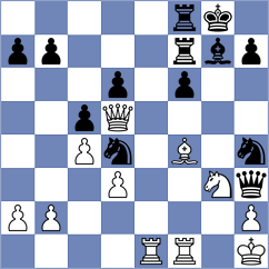 Herman - Lin (chess.com INT, 2023)