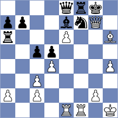 Beerdsen - Gryshko (chess.com INT, 2023)