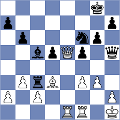 Muromtsev - Zakarian (chess.com INT, 2023)