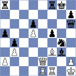 Kopylov - Karavaeva (chess.com INT, 2022)