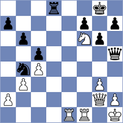 Antonova - Suarez Uriel (chess.com INT, 2023)